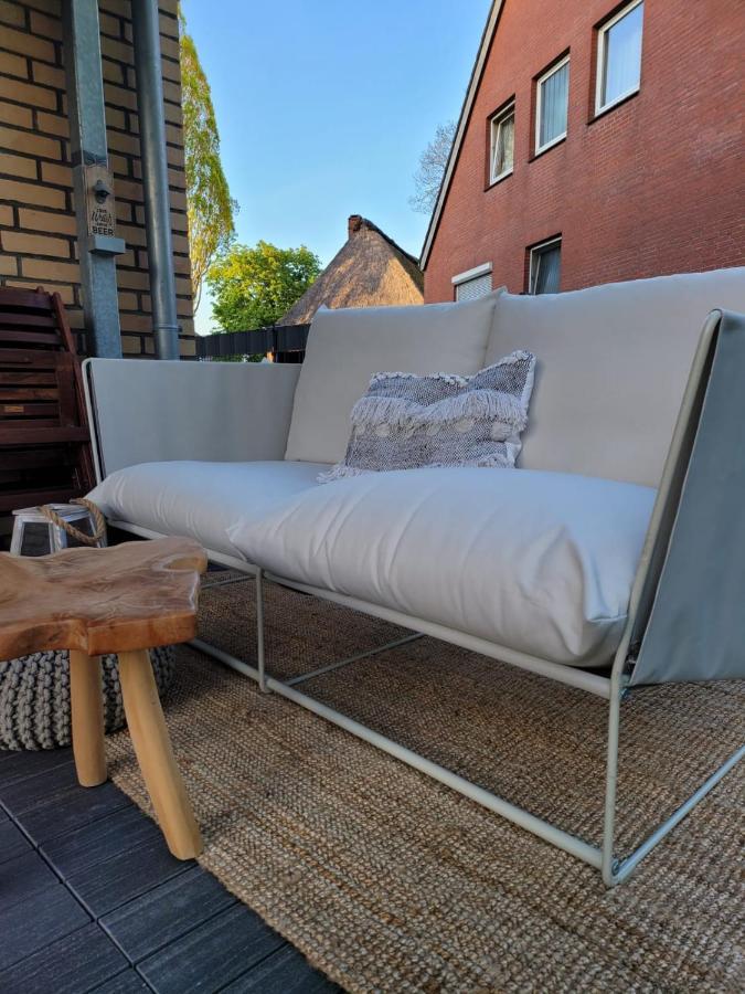 Ferienwohnung Suedterrasse Mit Kamin Bj 2019 Timmendorfer Strand Exterior foto