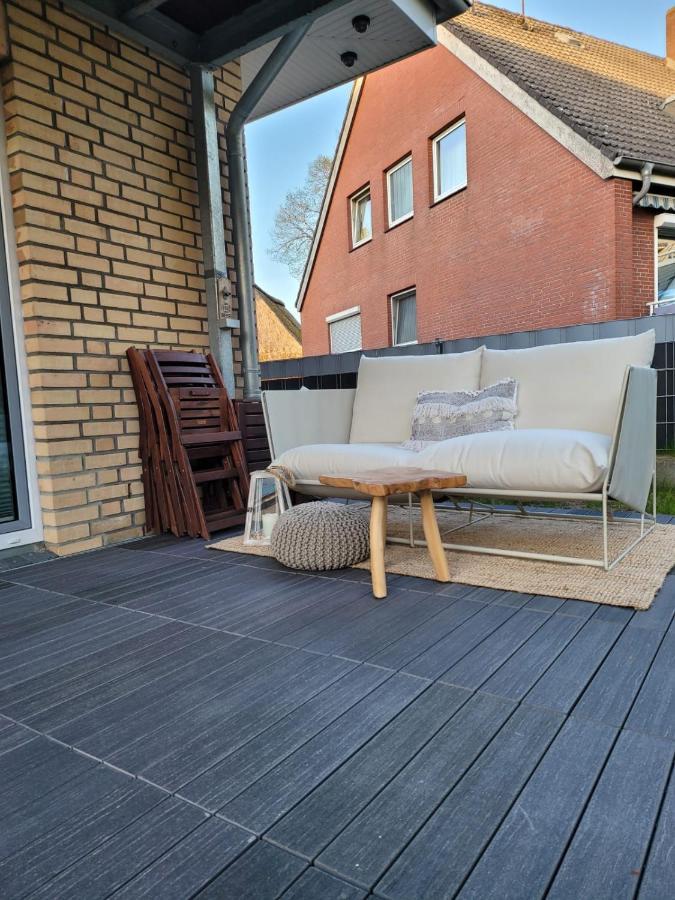Ferienwohnung Suedterrasse Mit Kamin Bj 2019 Timmendorfer Strand Exterior foto