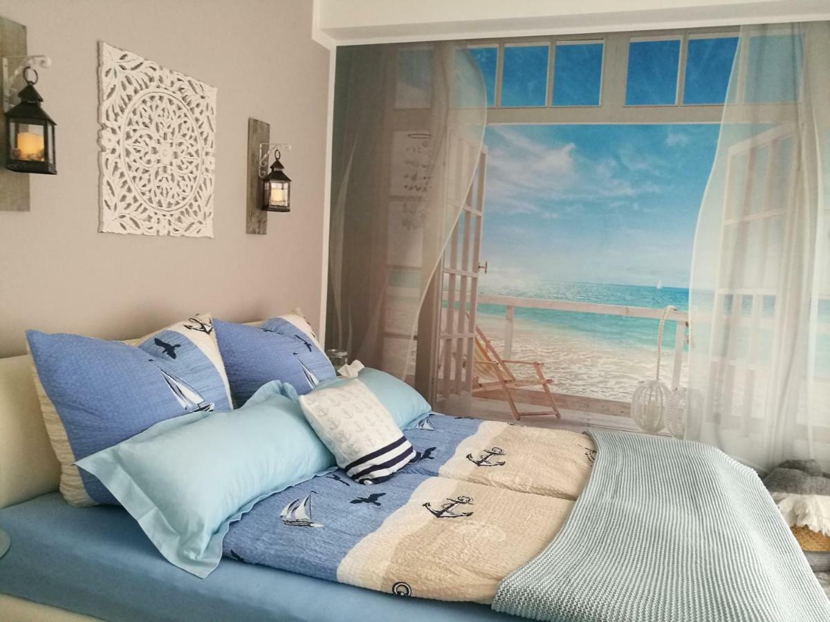 Ferienwohnung Suedterrasse Mit Kamin Bj 2019 Timmendorfer Strand Exterior foto