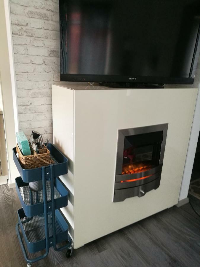Ferienwohnung Suedterrasse Mit Kamin Bj 2019 Timmendorfer Strand Exterior foto