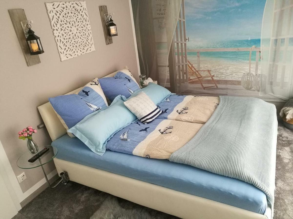 Ferienwohnung Suedterrasse Mit Kamin Bj 2019 Timmendorfer Strand Exterior foto