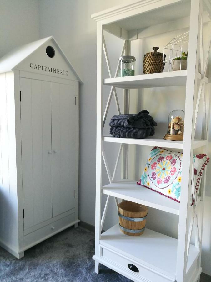 Ferienwohnung Suedterrasse Mit Kamin Bj 2019 Timmendorfer Strand Exterior foto